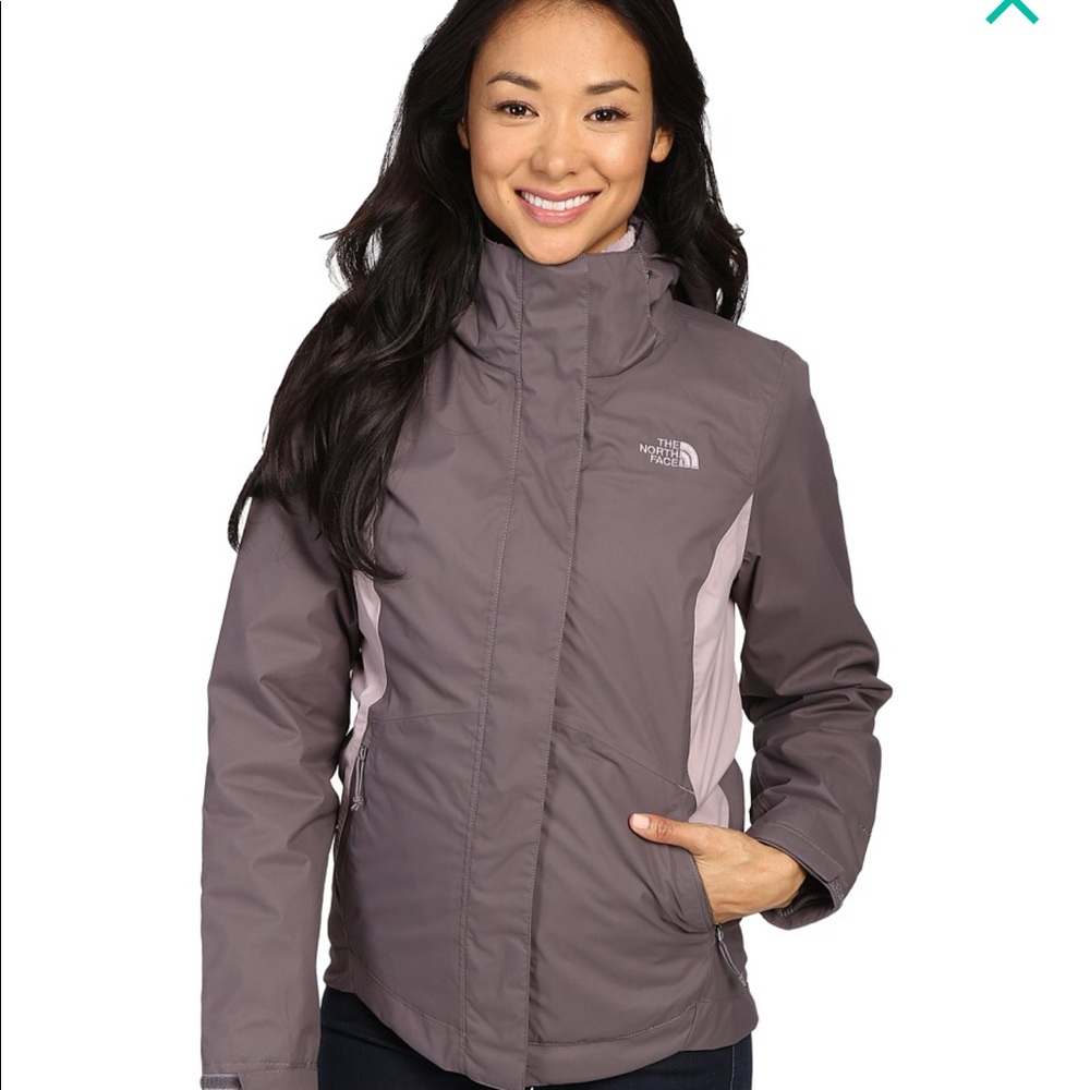 The North Face Mossbud Triclimate Jacket 2 in 1